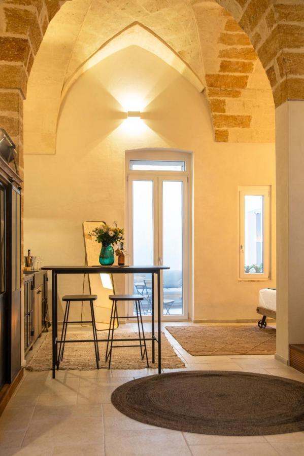 Ellements - Luxury Rooms Brindisi Exteriör bild