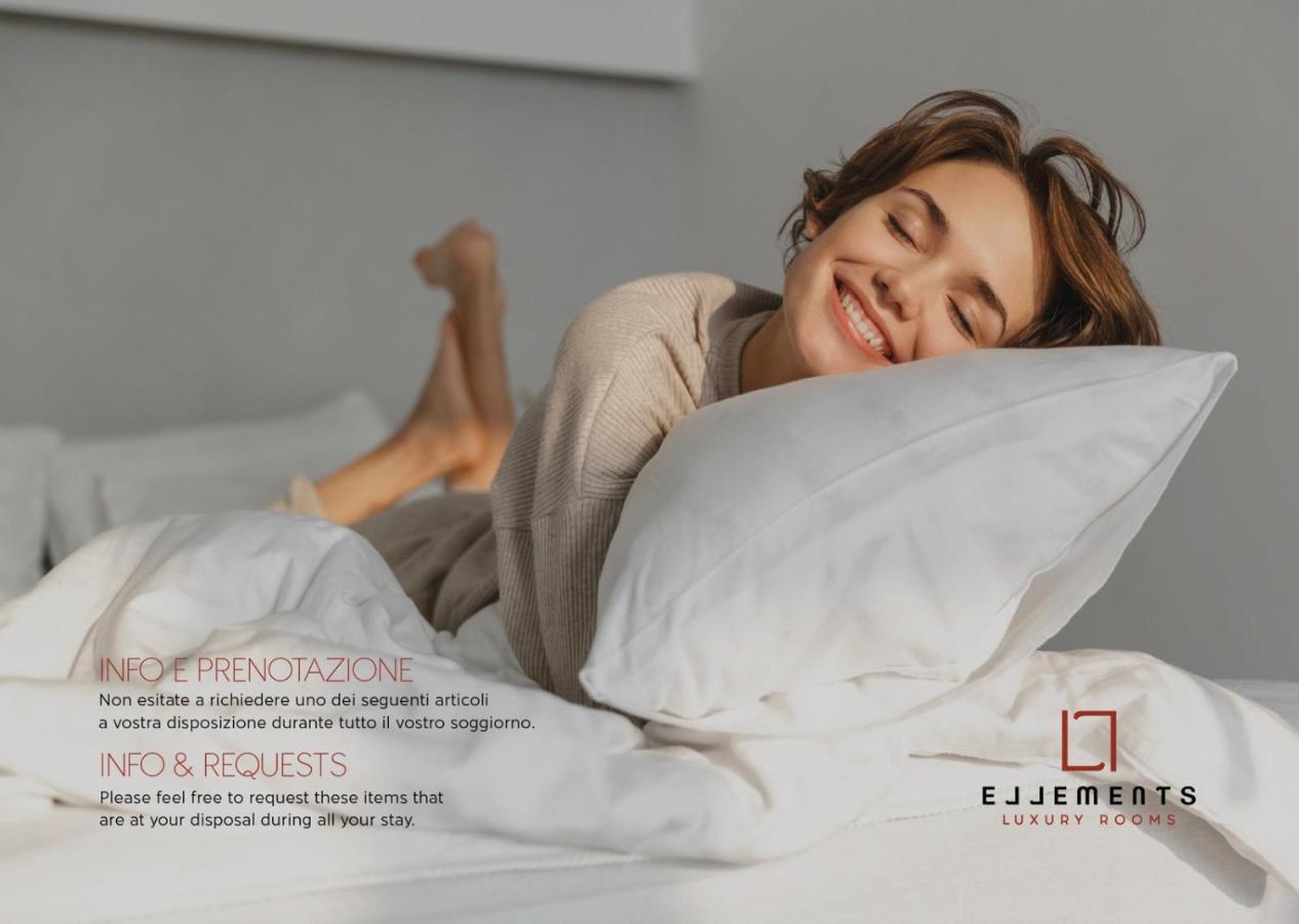 Ellements - Luxury Rooms Brindisi Exteriör bild