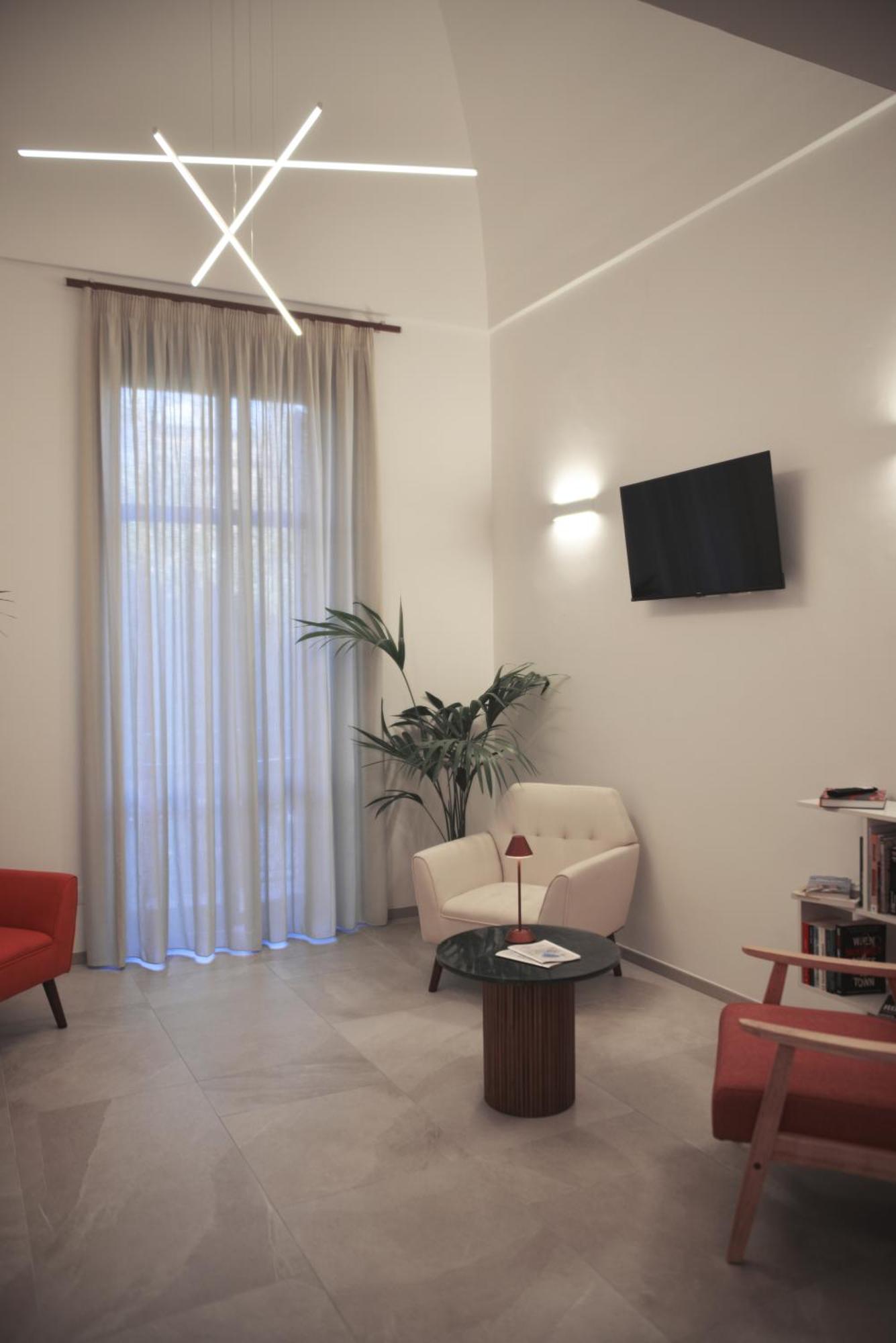 Ellements - Luxury Rooms Brindisi Exteriör bild