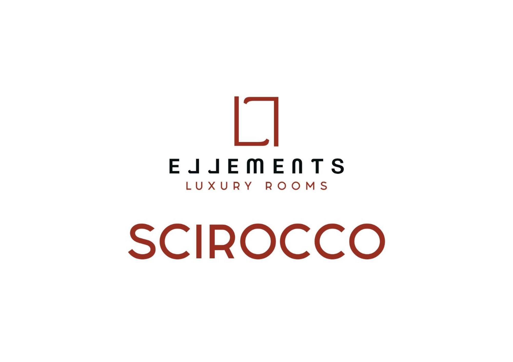 Ellements - Luxury Rooms Brindisi Rum bild