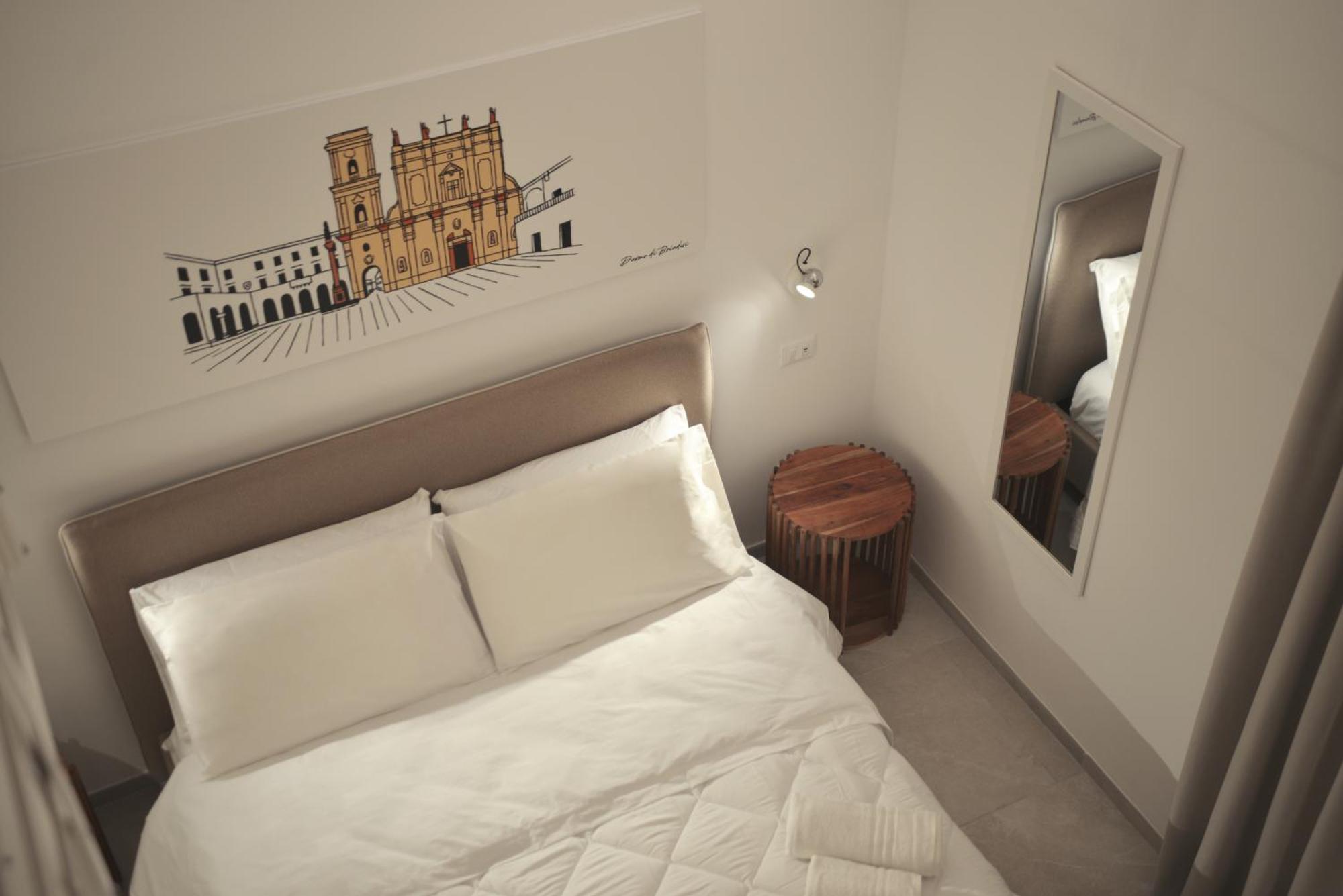 Ellements - Luxury Rooms Brindisi Exteriör bild