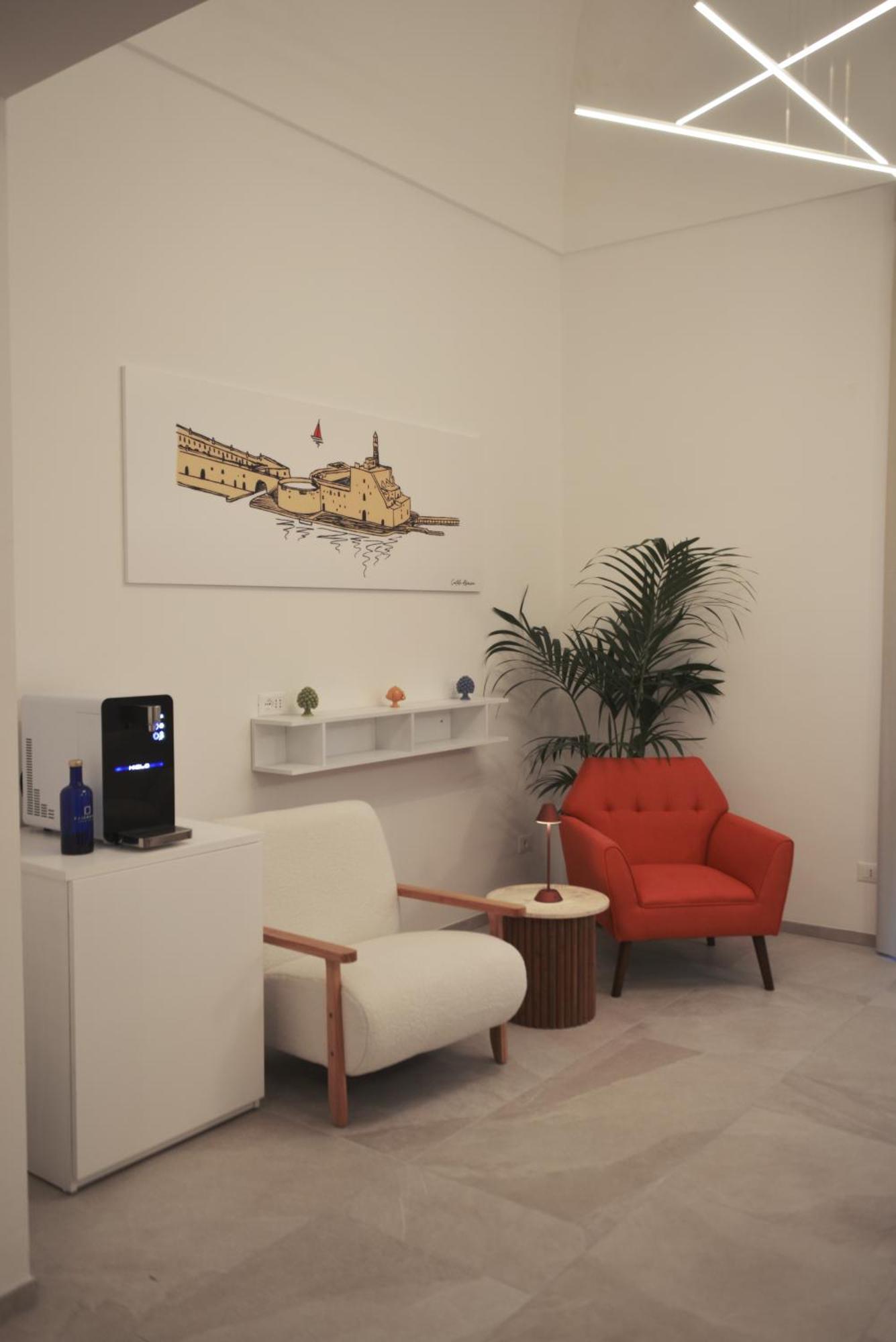 Ellements - Luxury Rooms Brindisi Exteriör bild