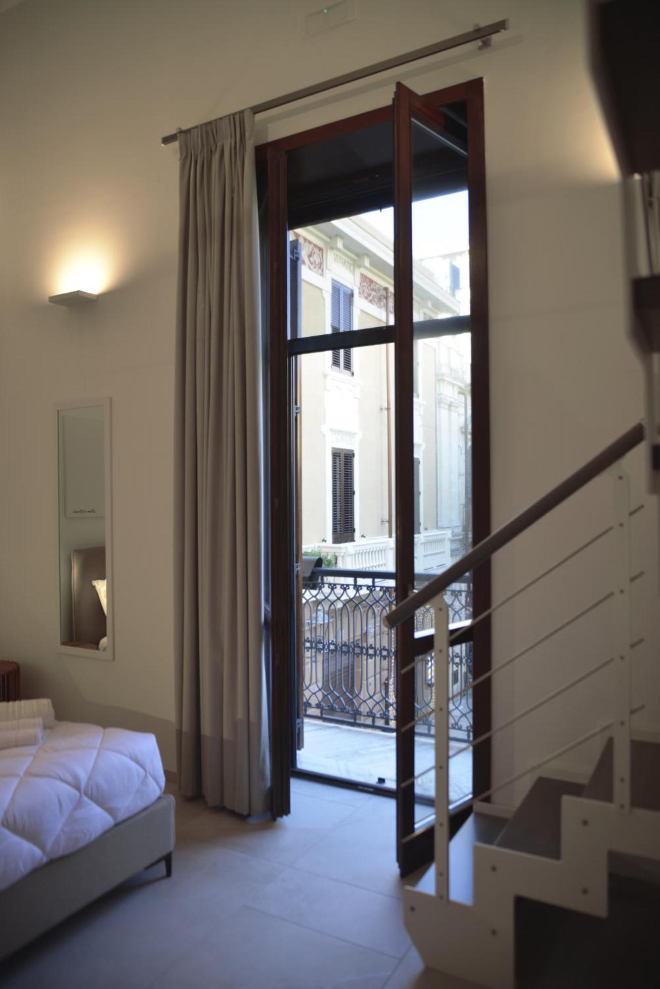 Ellements - Luxury Rooms Brindisi Exteriör bild