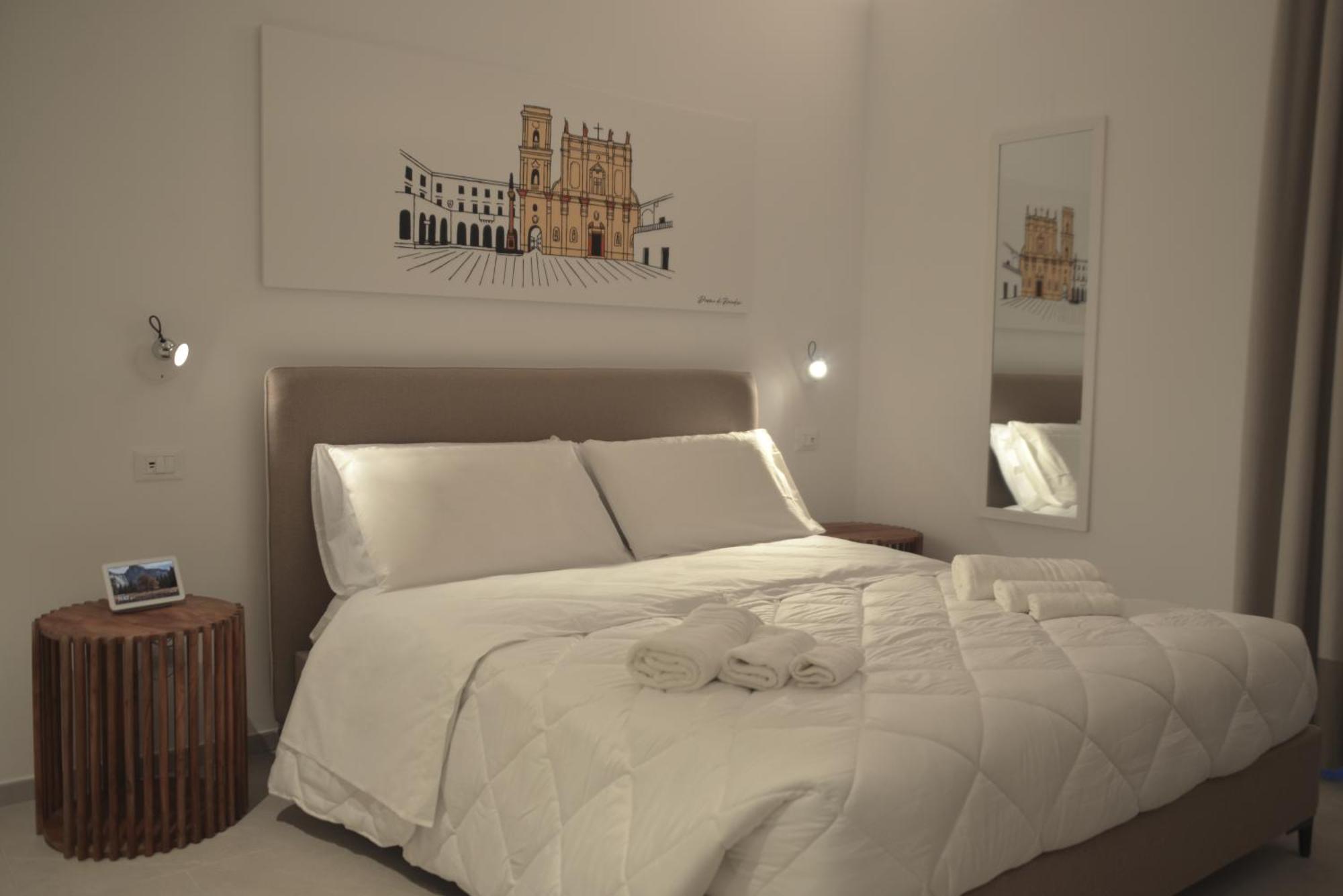 Ellements - Luxury Rooms Brindisi Exteriör bild