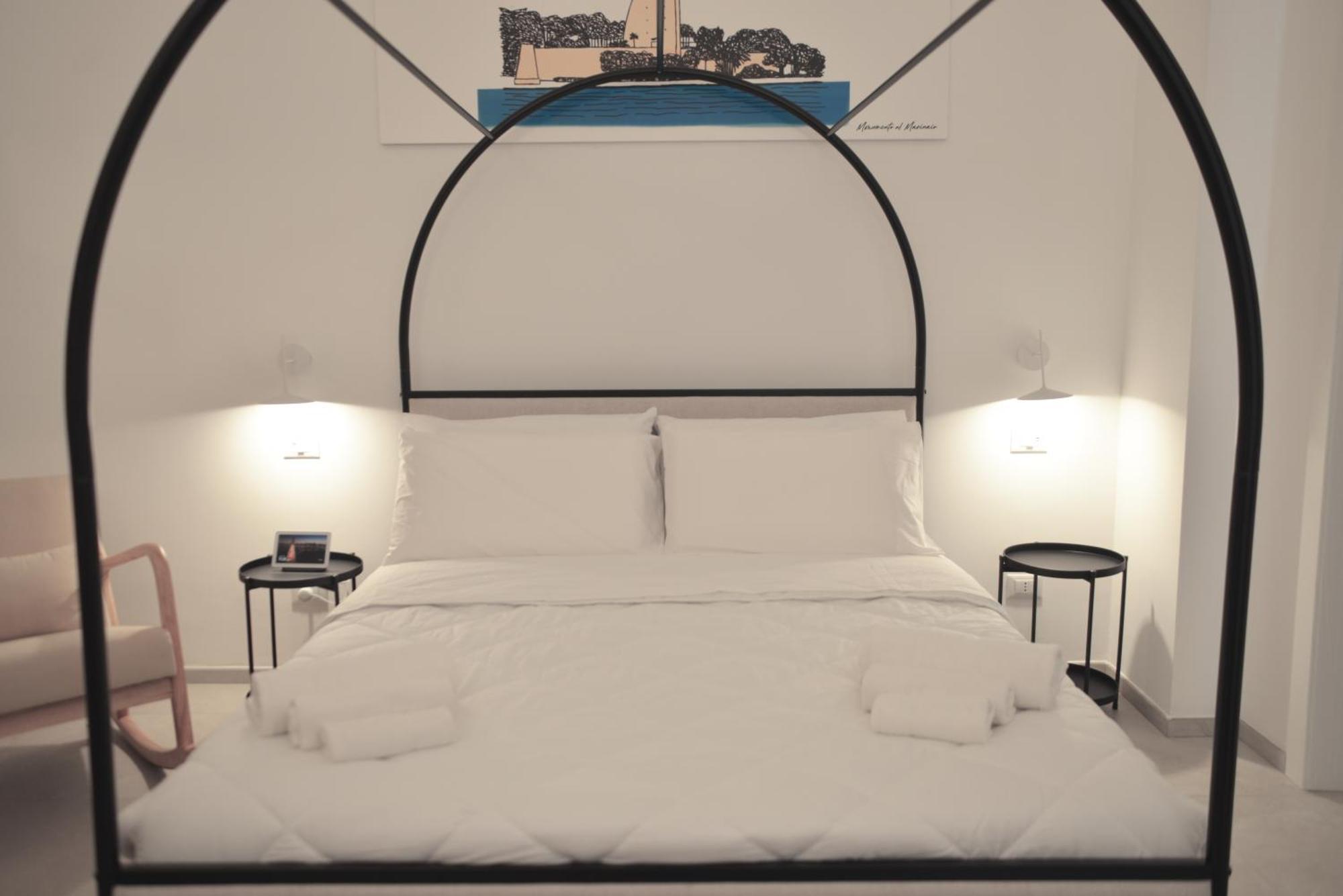 Ellements - Luxury Rooms Brindisi Exteriör bild